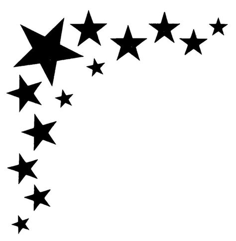 Stars Clipart Border Free Download On Clipartmag