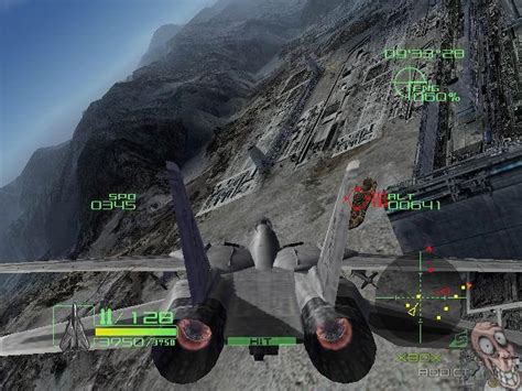 Airforce Delta Storm Original Xbox Game Profile