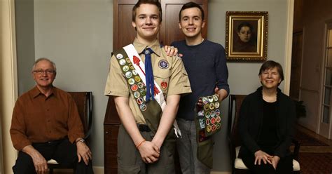Boy Scouts In New York Hire Openly Gay Camp Leader