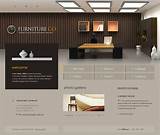 Furniture Website Templates Pictures