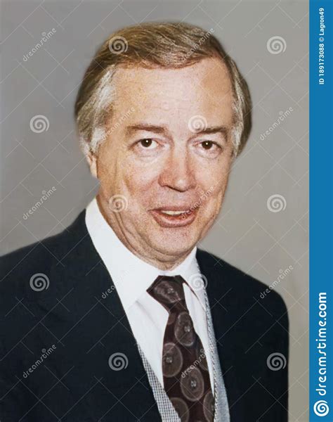 Hugh Downs Host Of 2020 Dies In 2020 Editorial Stock Photo Image