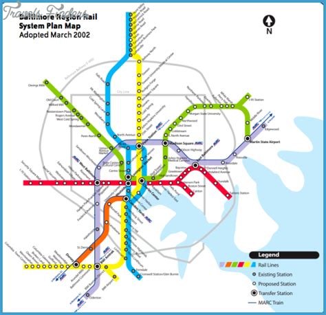 Houston Subway Map Travelsfinderscom