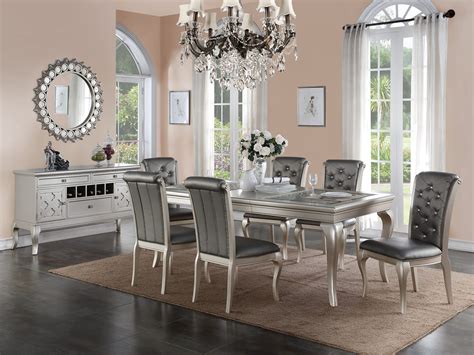 Get the best deal for gray dining room tables from the largest online selection at ebay.com. F2151 Gray Dining Table by Poundex