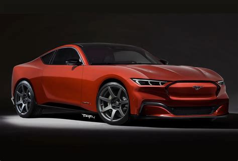 2022 Mustang Concept Cars