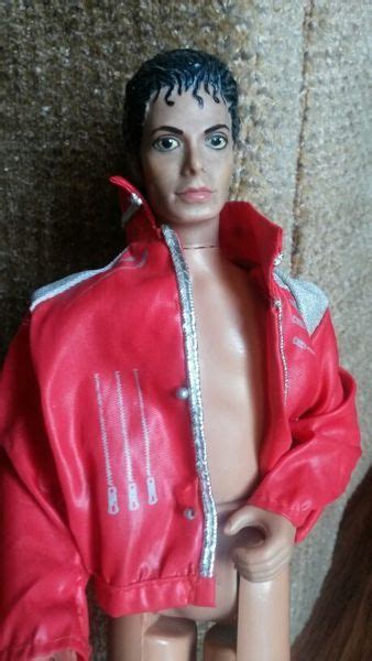 Vintage Michael Jackson Doll Mjj Productions Michael