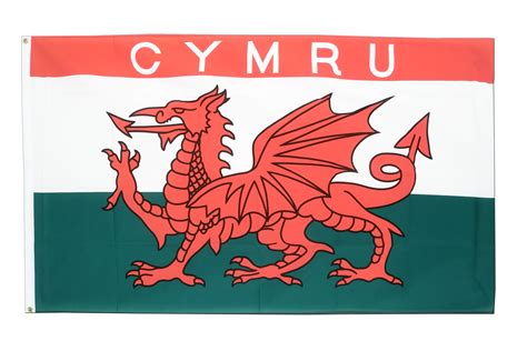 Les drapeaux, à la différence des pavillons, sont montés dans sur une hampe en bois. Welsh Flag Picture - ClipArt Best