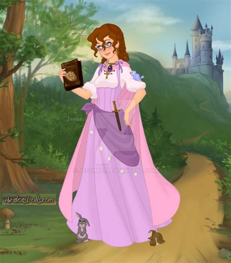 Sofia The First Grown Up By Jessimig On Deviantart