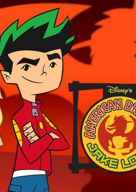 Genç Ejder Jake Long Telegraph