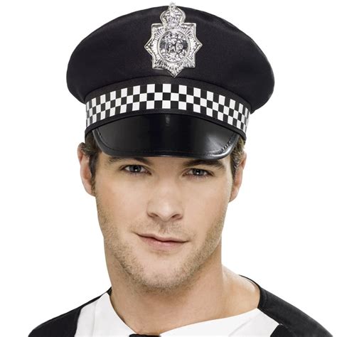 Fever Sexy Police Officer Hat Lovehoney Uk