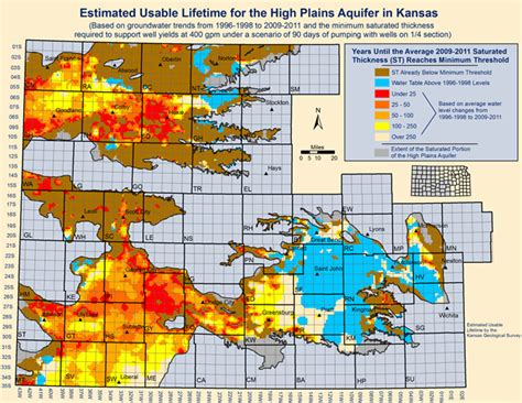 Information About Kansas Water Resources