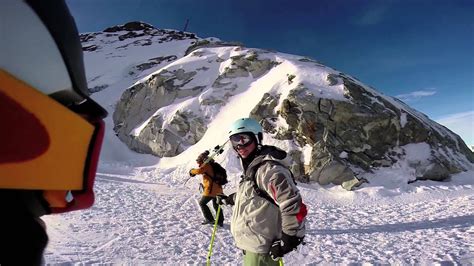 Gopro Skiing Hd Ski Bums 2015 Whistler Bc Youtube