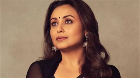 Rani Mukerji Got Pregnant With My Second Baby At The End Of 2020 And