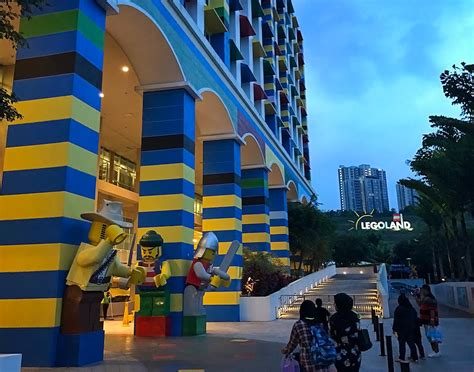 Bricktacular A Toddlers View Of Legoland® Hotel Malaysia Happy Go Kl