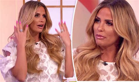 katie price calls herself frigid for losing virginity aged 16 celebrity news showbiz and tv