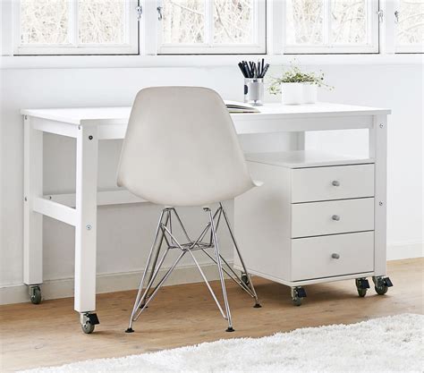 Montagetisch rollbar / mobiler montagetisch 120 x 64 cm. Schreibtisch Auf Rollen | Schreibtisch Computertisch Home ...