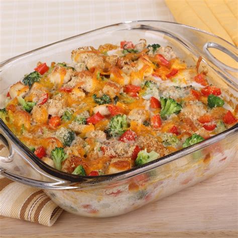Maybe you would like to learn more about one of these? Chicken And Broccoli Pasta Casserole Recipe