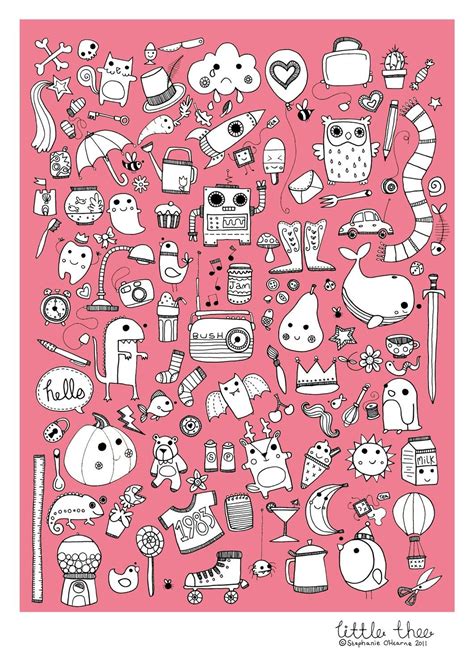Pin By Sloane Hamrick On Doodles Doodle Drawings Doodles Cute Doodles
