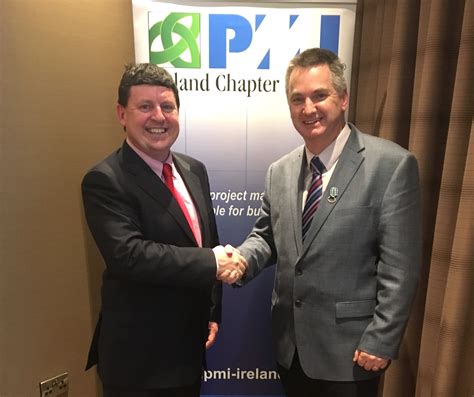 The project management institute (pmi) is a nonprofit organization for those working in project management across the globe. Ireland Chapter of Project Management Institute appoints ...