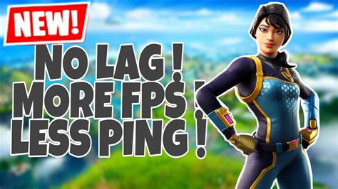 Fortnite Mobile Android Lag Fix 2020 Youtube