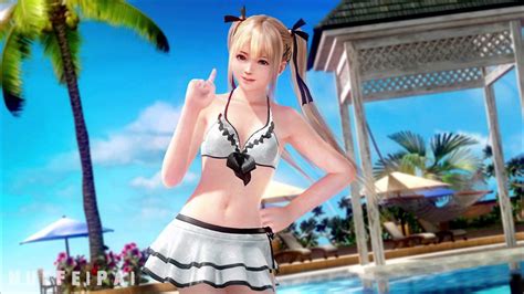 Dead Or Alive Xtreme 3 New Video Focuses On Marie Rose