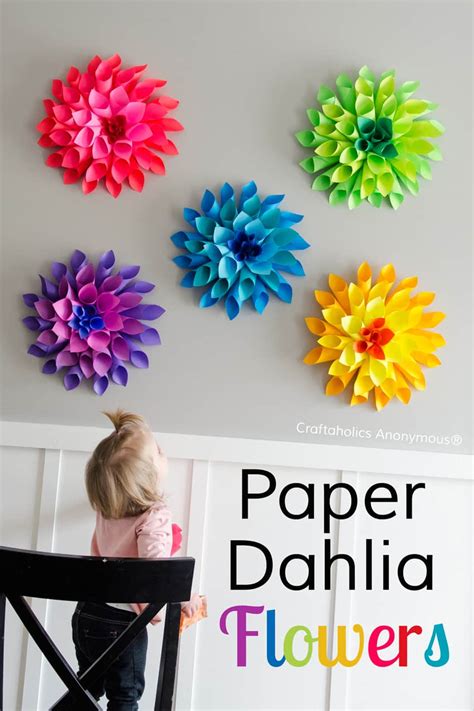 Maybe you would like to learn more about one of these? 50 DIY Flower Craft Ideas to Try