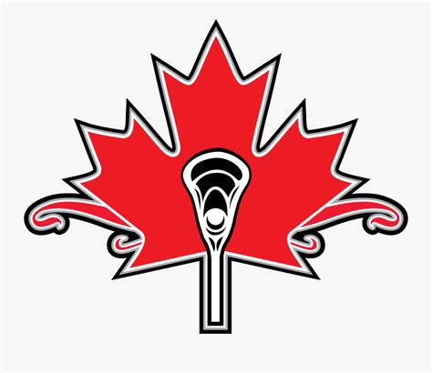Canada Clipart Lacrosse Canadian Lacrosse Association Free