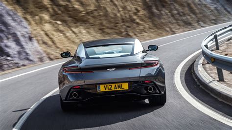 Enjoy This Driving Footage Of The Aston Martin Db11 Video