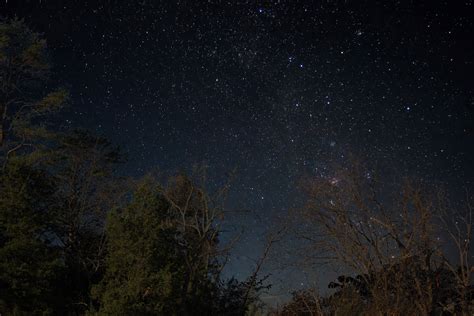 Bernheim At Night Spring Star Stories And Sky Watch