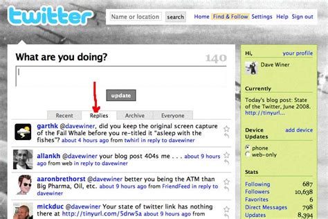 Twitter See The Evolution Of The Social Media Profile Over The Years