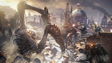 Jogo Gears Of War Judgment Para Xbox 360 Dicas Análise E Imagens