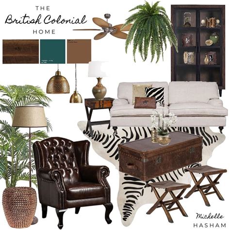 A Living Room With Zebra Print Furniture And Accessories Including A