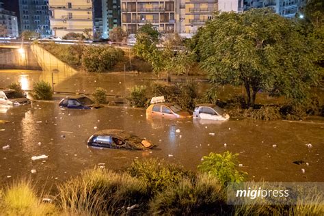 Servono subito un sistema d'allarme efficiente e un piano di prevenzione. nubifragio-palermo (11) - Monreale Press - Quotidiano ...