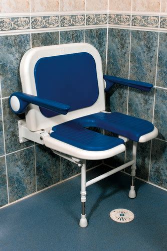 Buy Wall Mount Folding Shower Seat Disabled Shower Seat