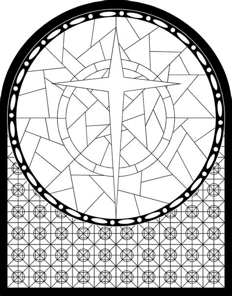 You can print or color them online at getdrawings.com for absolutely free. Church Window Coloring Pages - Coloring Home