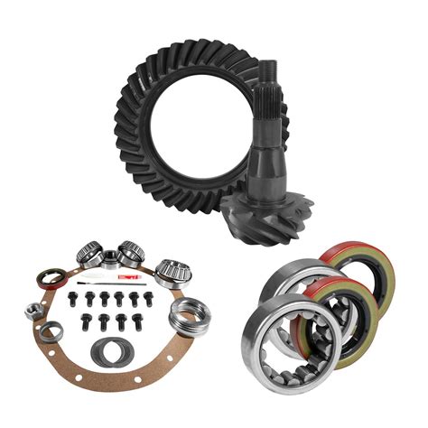 Usa Standard Gear Differential Ring And Pinion 10782
