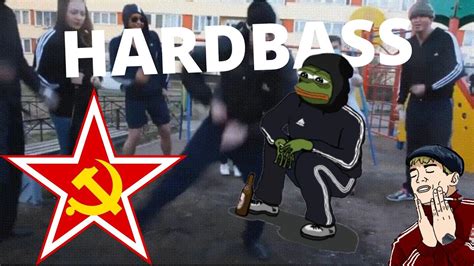 Russian Hardbass Because Why Not Youtube