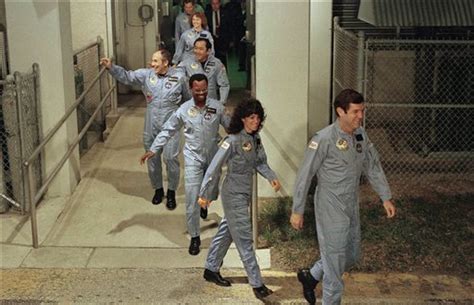 30 years since challenger teacher in space finalists gather