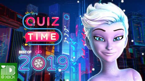 Its Quiz Time New Update Best Of 2019 Quiz Xbox One Youtube