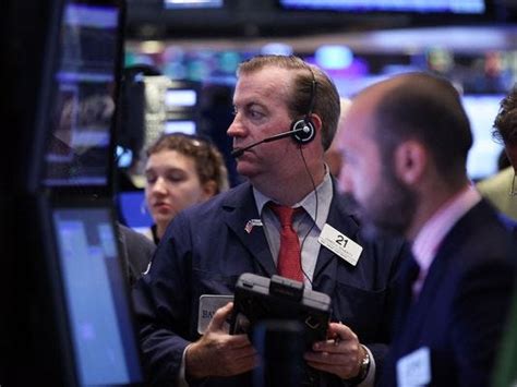 Dow Ends Down 261 As NYSE Shutdown Stuns Markets