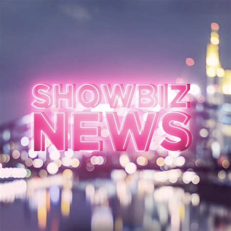 Showbiz News Youtube