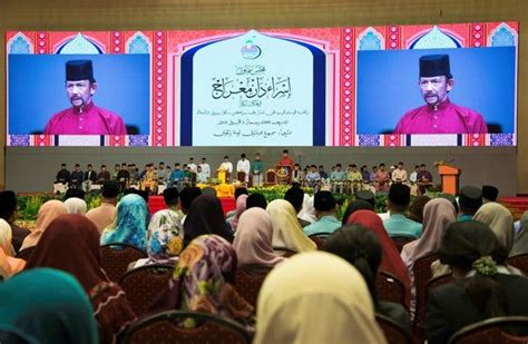 Facing Uproar Brunei Says Stoning Law Is Meant To ‘educate And