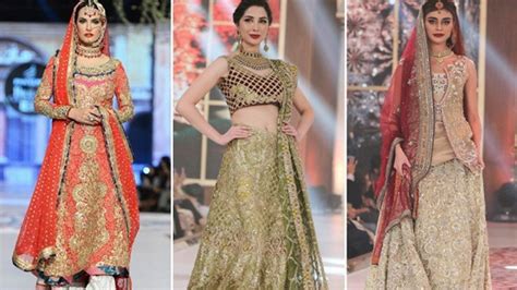 Famous Pakistani Designers Collection 2018