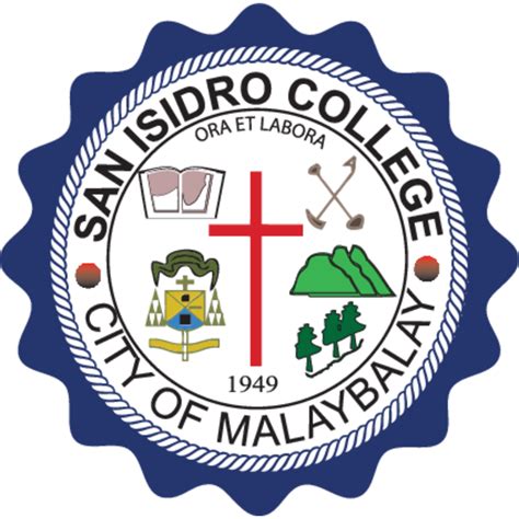 San Isidro College Malaybalay Logo Vector Logo Of San Isidro College