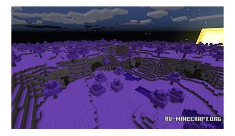 Скачать Blue Sky для Minecraft 1.8.9