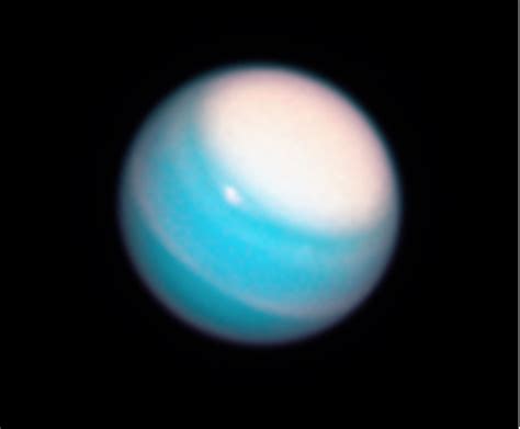 See The Bizarre Storm Blanketing Uranus Right Now I Love