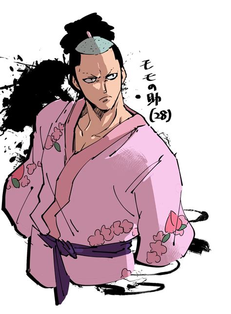 Kouzuki Momonosuke One Piece Image By Feiroon Zerochan Anime Image Board