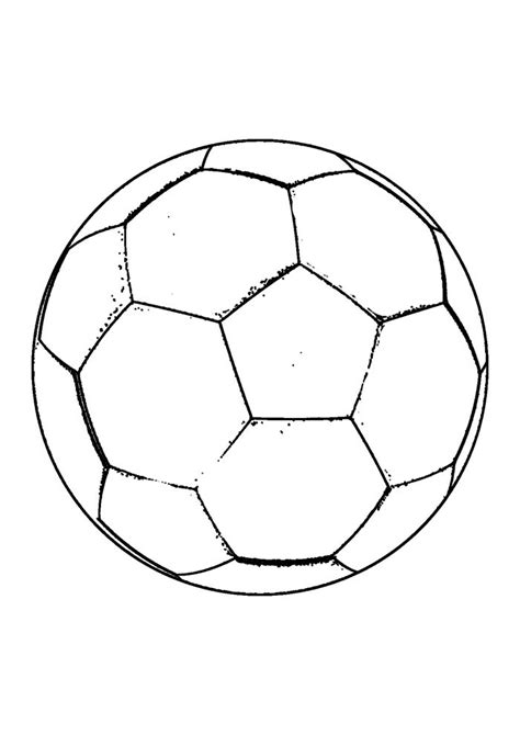 45 Dibujos de Pelota para Colorear | Dibujos para colorear