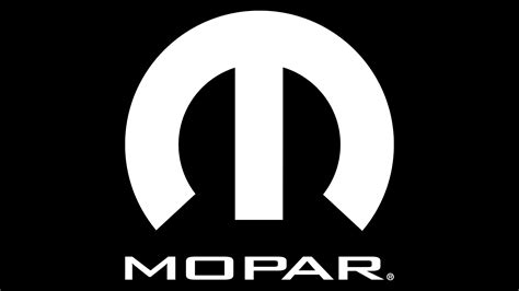 Mopar Logo Symbol Meaning History Png Brand