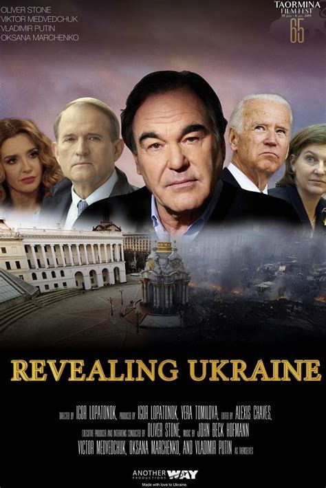 Revealing Ukraine película 2019 Tráiler resumen reparto y dónde