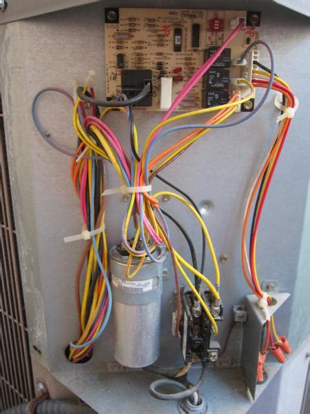 Outdoor Ac Unit Wiring Diagram